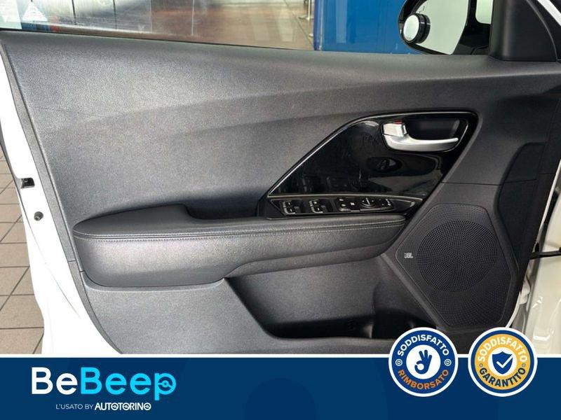 KIA Niro 1.6 GDI HEV ENERGY DCT MY17