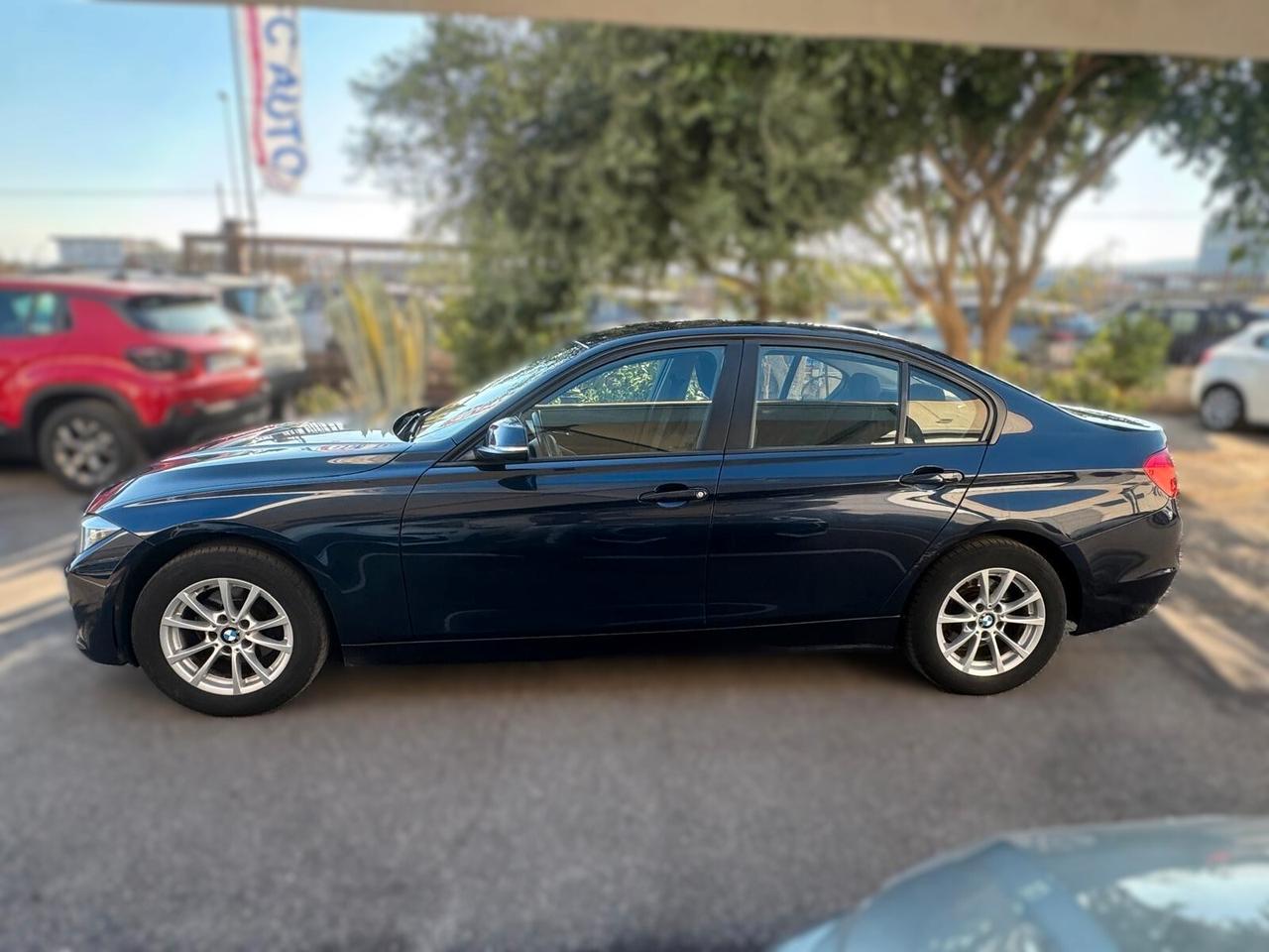 BMW SERIE 3 2012 - UNICO PROPRIETARIO