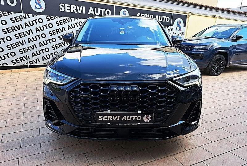 Audi Q3 Sportback 35 TDI quattro S tronic S Line Edition