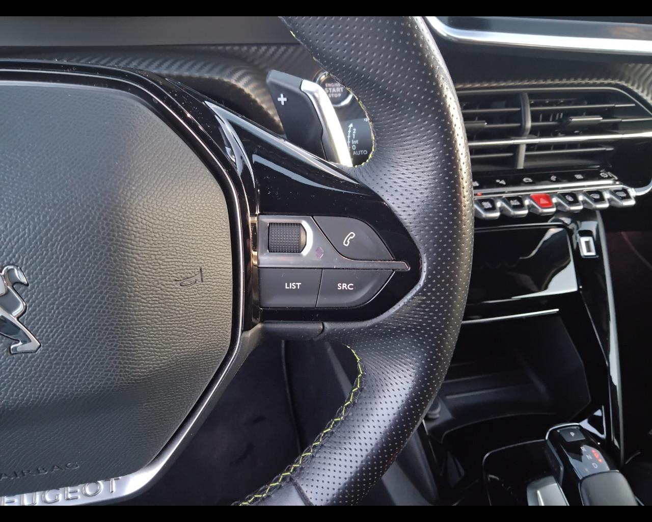 PEUGEOT 2008 II 2020 - 2008 1.2 puretech GT Pack s&s 130cv eat8