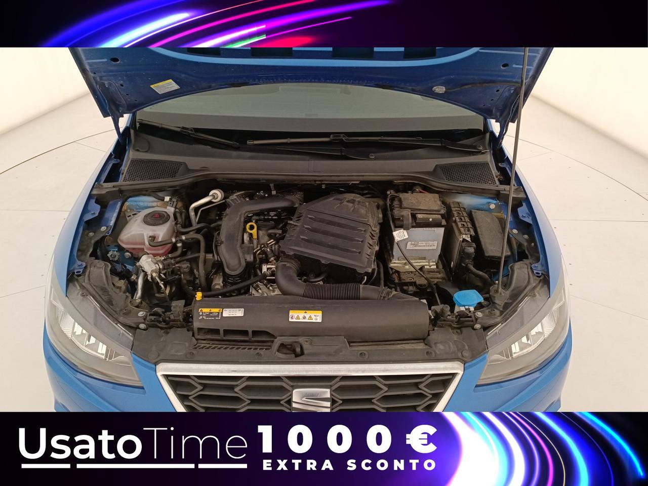 Seat Ibiza 5 porte 1.0 tgi 90cv fr