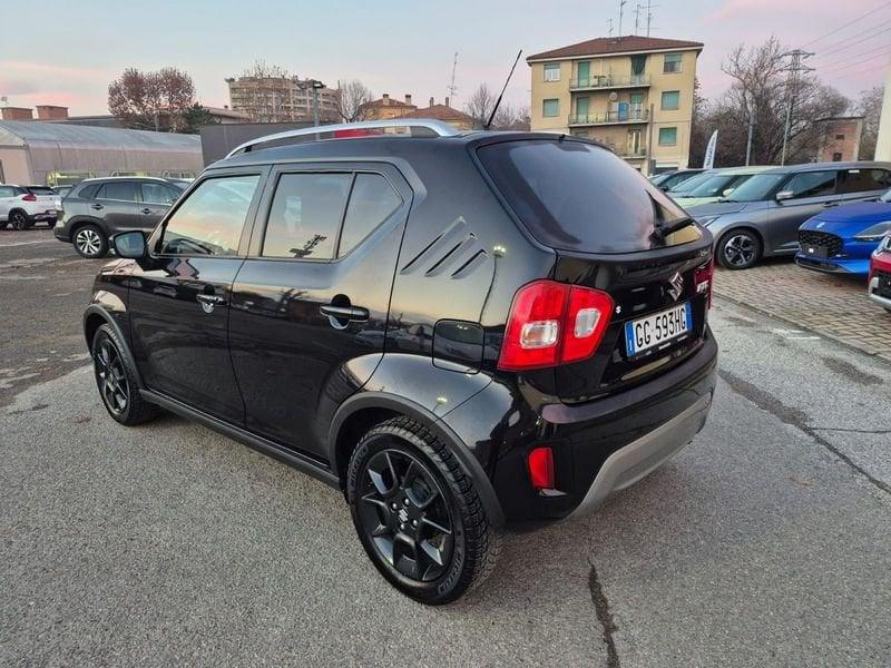 Suzuki Ignis Ignis 1.2h Top 2wd