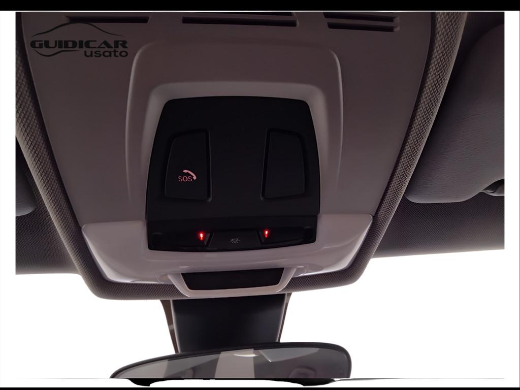 BMW X2 F39 - X2 sdrive18d auto