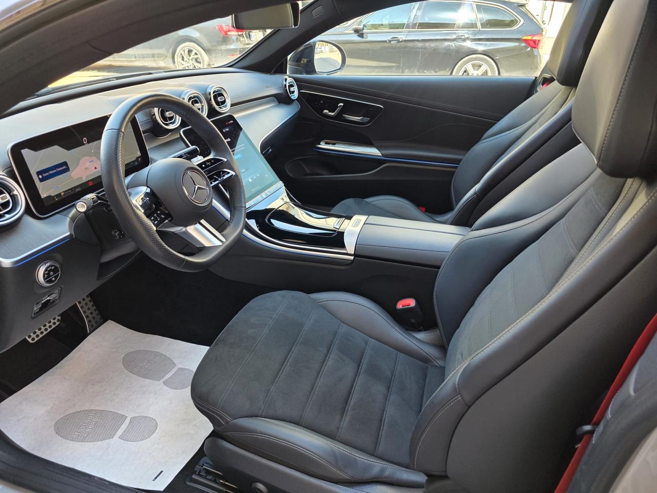 Mercedes CLE 220 d Coupé AMG Line Premium+Tetto....