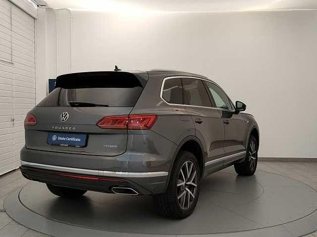 Volkswagen Touareg 3ª serie 3.0 V6 TSI eHybrid Elegance