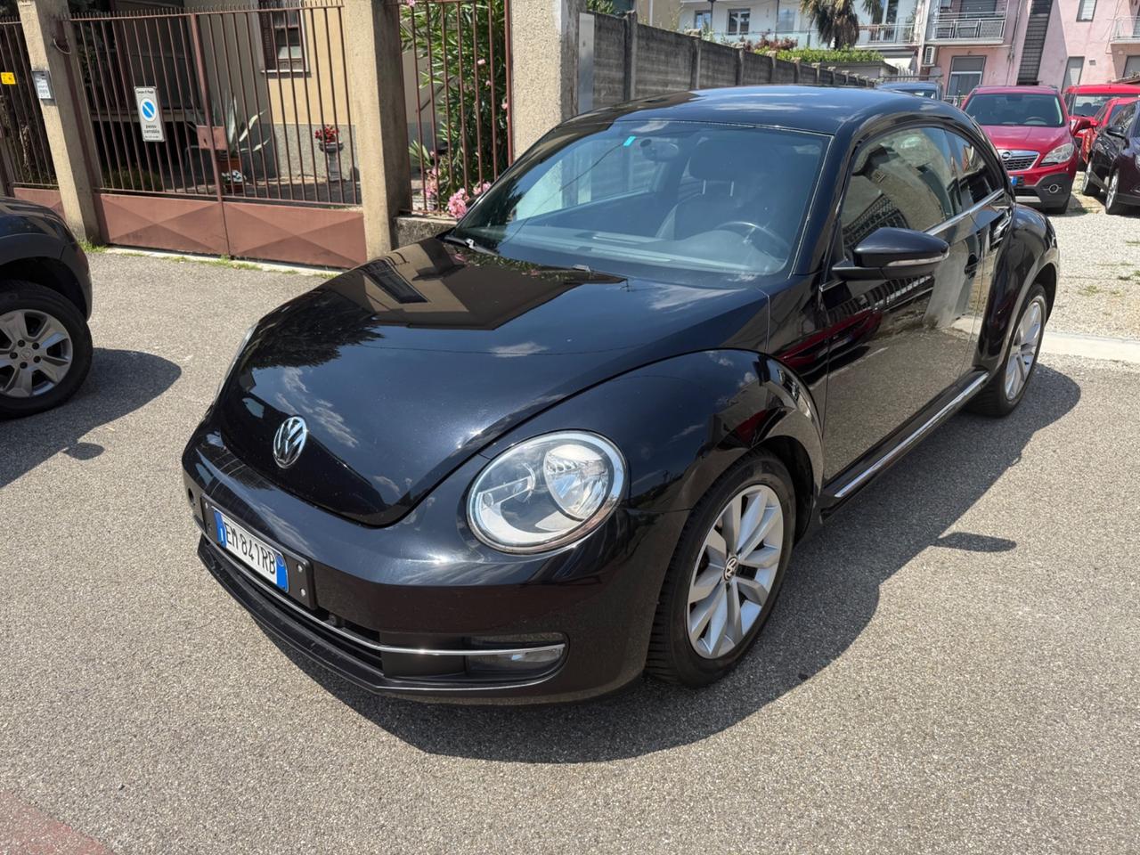 Volkswagen Maggiolino 1.6 TDI Design