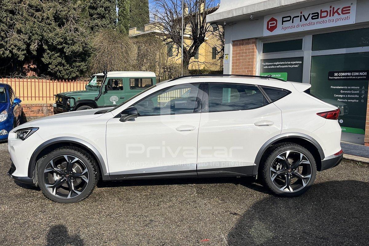 CUPRA Formentor 1.5 TSI DSG