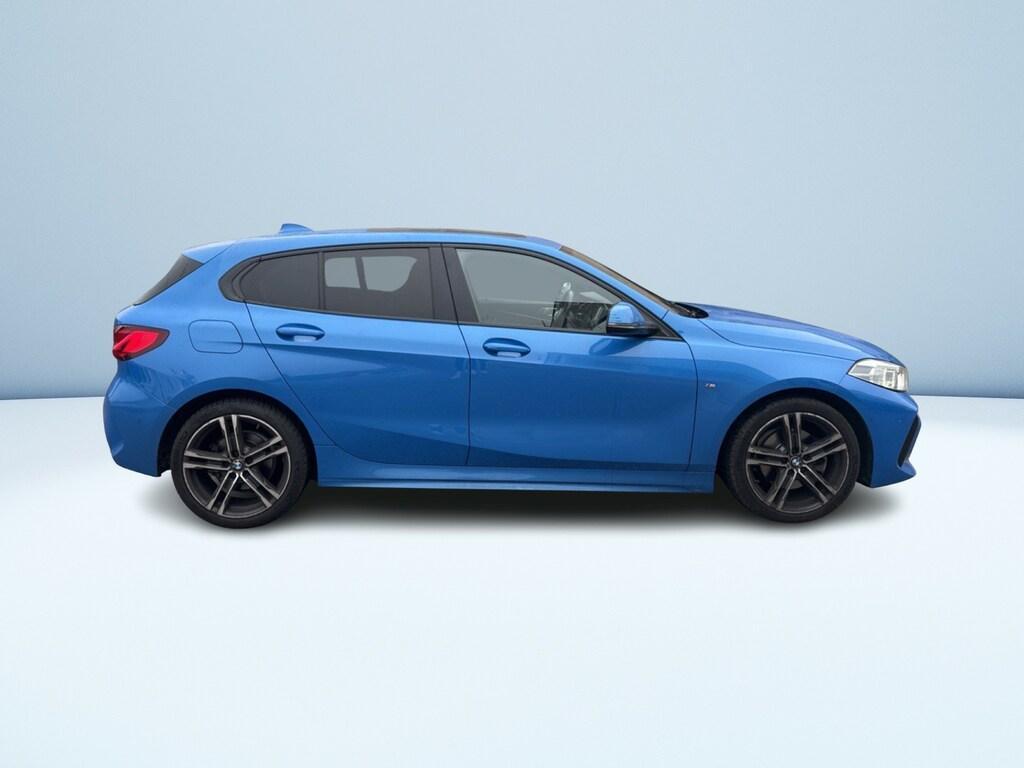 BMW Serie 1 5 Porte 118 d SCR Msport