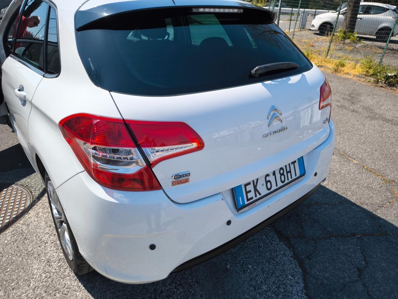 Citroen C4 1.6 HDi 110 Business