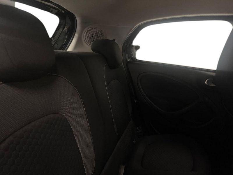 smart forfour forfour EQ Passion 22kw