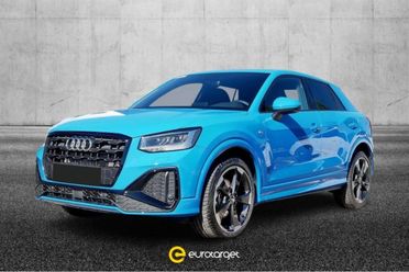 AUDI Q2 30 TDI S tronic S line Edition