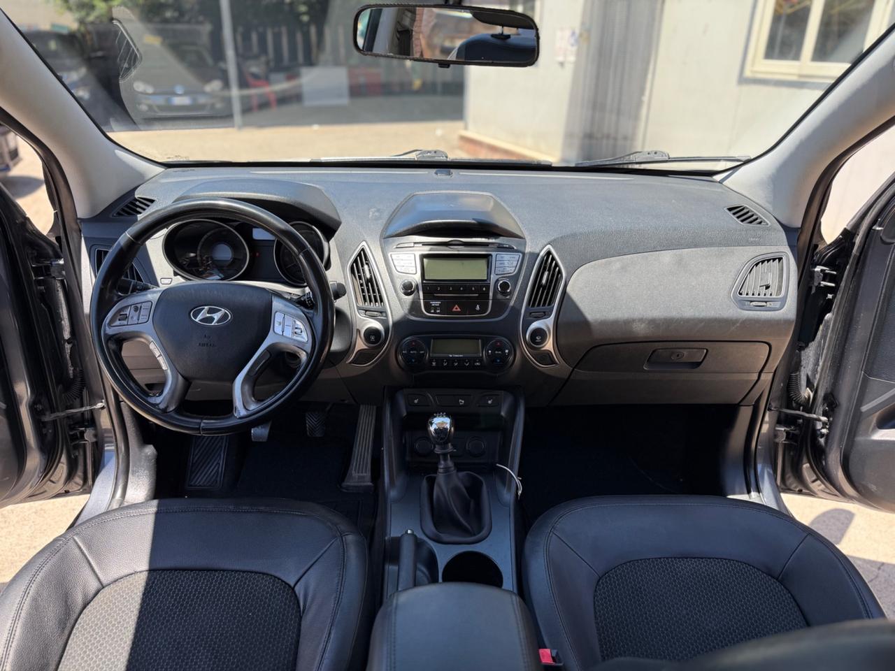 Hyundai iX35 1.7 CRDi 2WD Comfort KM CERTIF