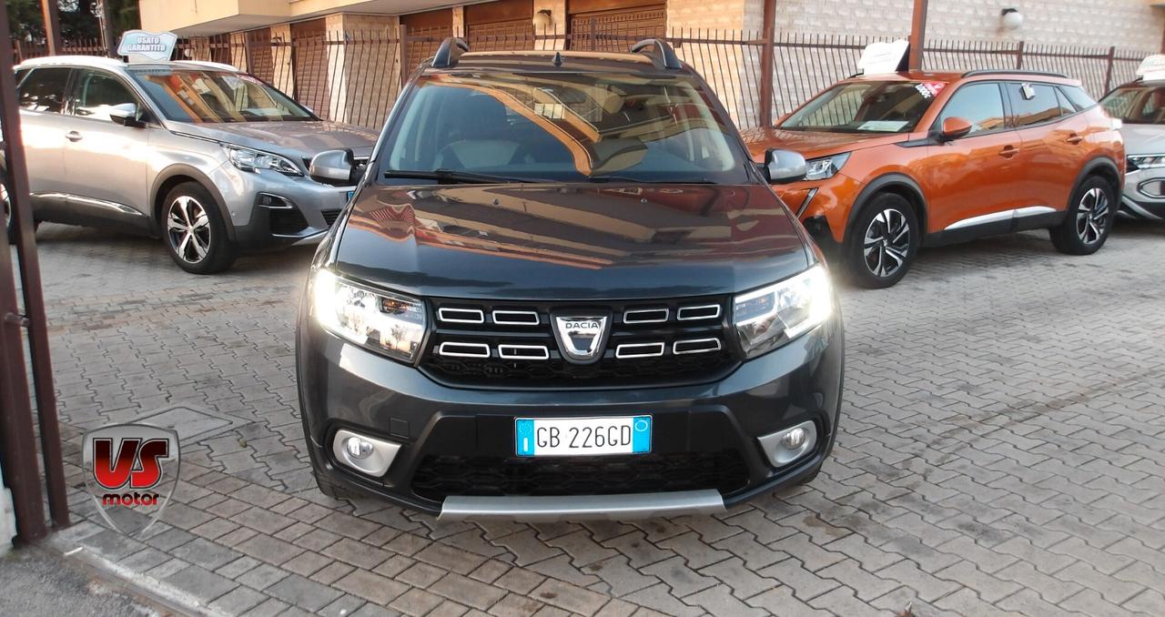 DACIA SANDERO 0.9 B/GPL-CASA MADRE-PREZZO PROMO!