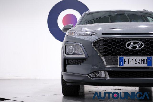 HYUNDAI Kona 1.6 CRDI 136CV 4WD DCT XPOSSIBLE
