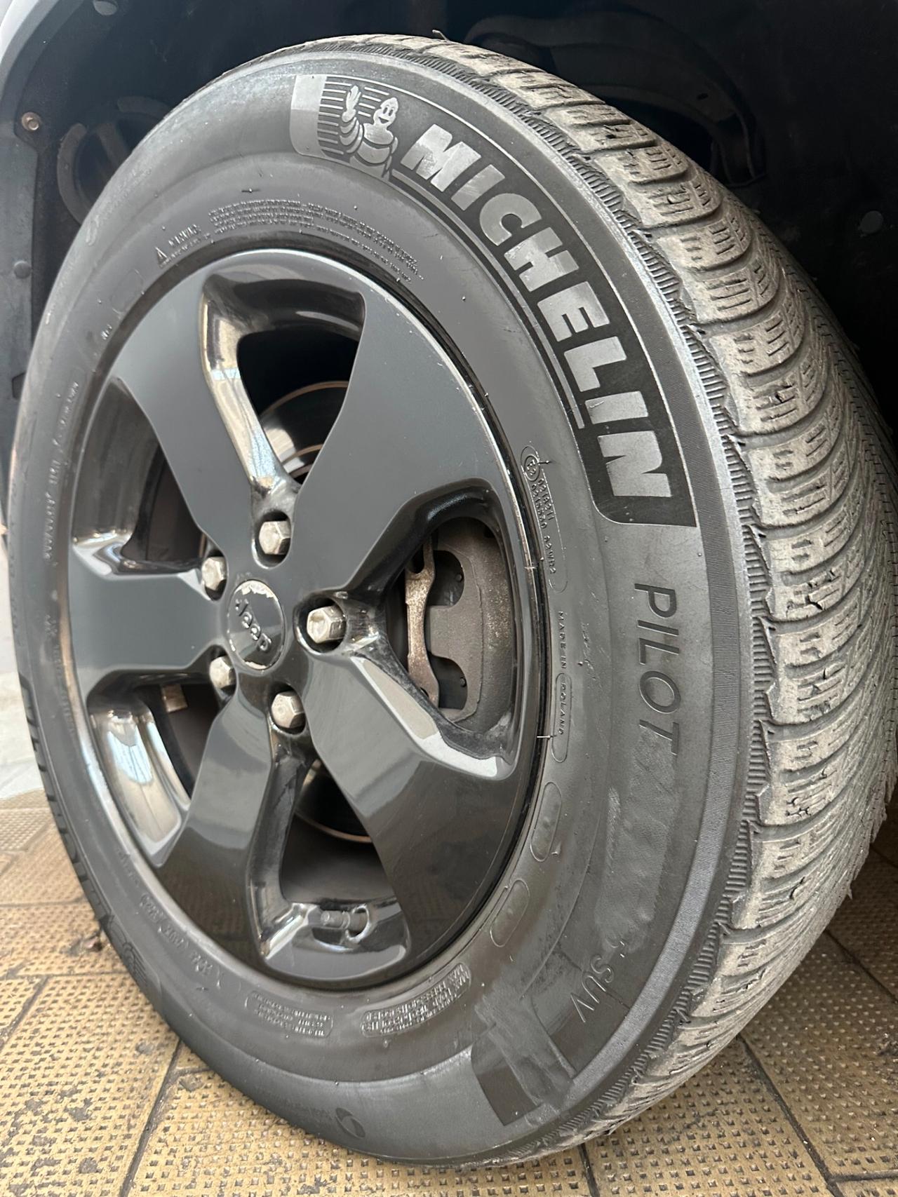 Jeep Grand Cherokee 3.0 Diesel 4x4, Euro 5A, In ordine.