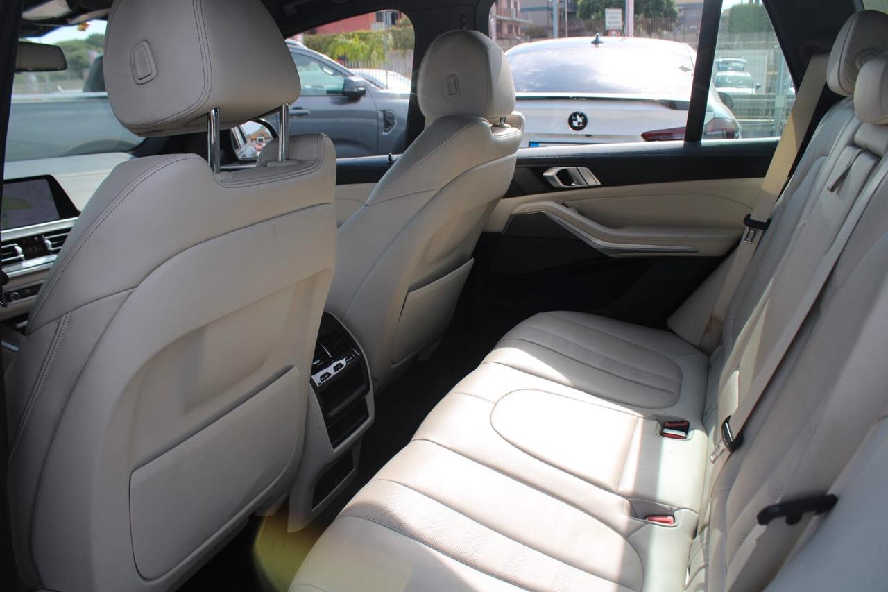 Bmw X5 xDrive40d 48V Msport