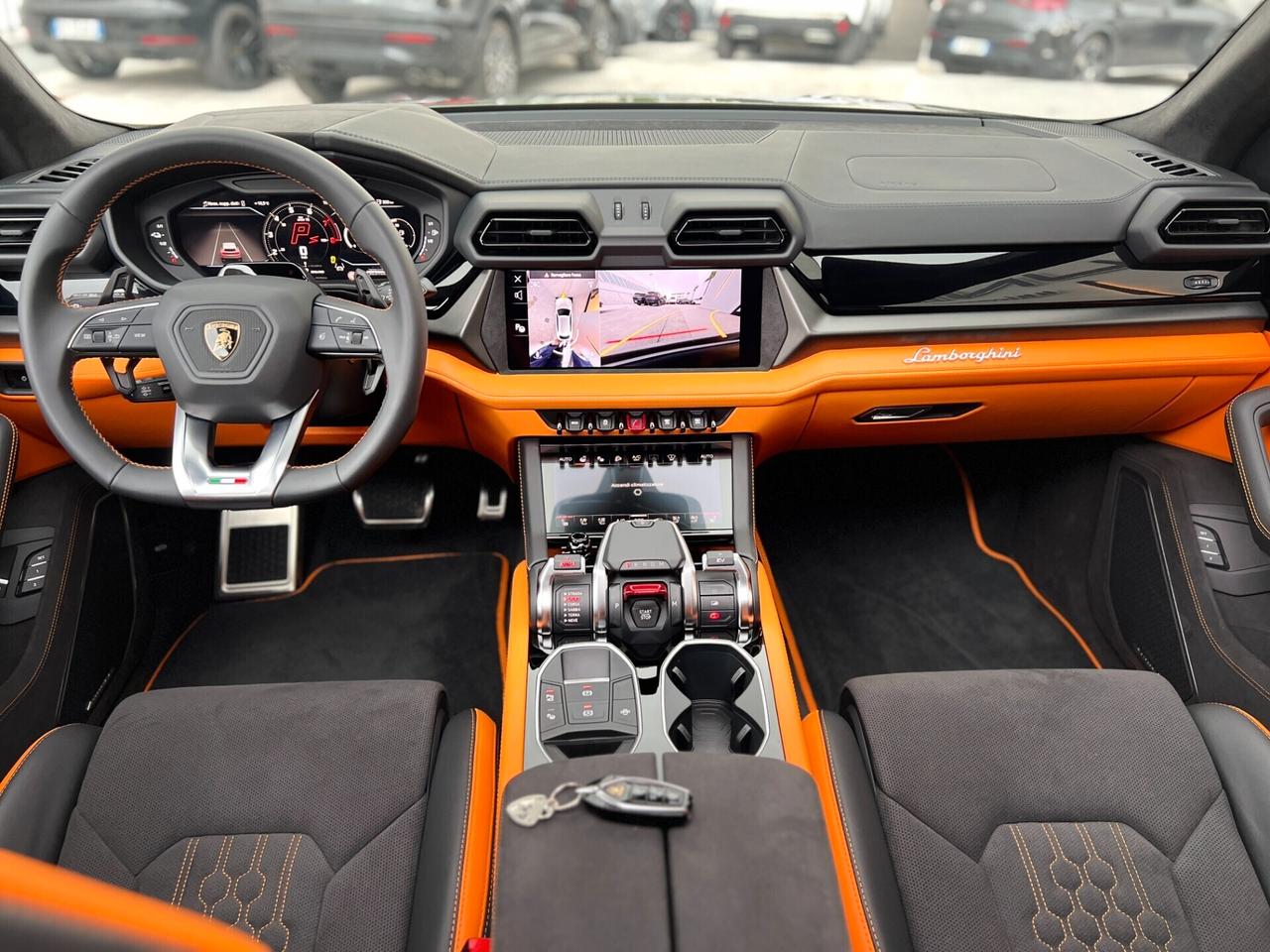 Lamborghini Urus 4.0 phev SE 799 CV V8 ITALIANA KM0 DISPONIBILE IVA ESPOSTA