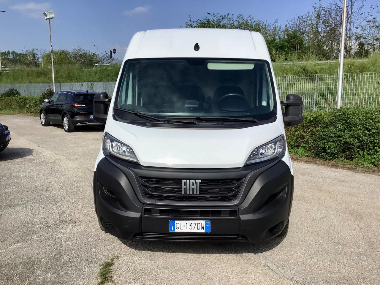 Fiat Ducato 35 2.2 Mjt 140CV L3H2 PASSO LUNGO TETTO ALTO