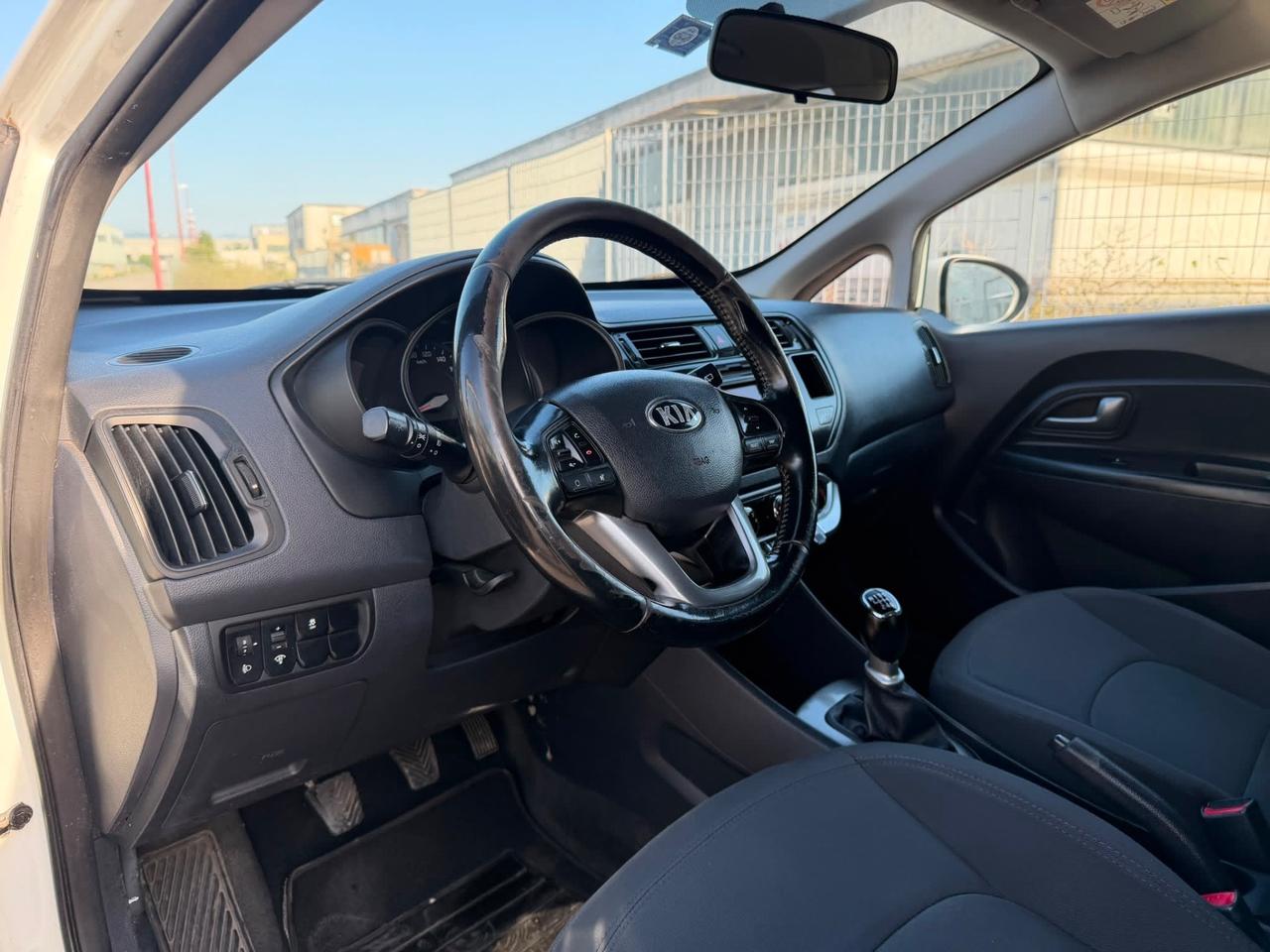 Kia Rio 1.1 CRDi Active
