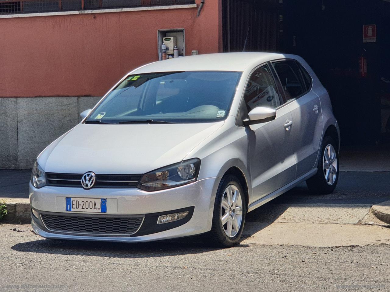 VOLKSWAGEN Polo 1.4 5p. Comfortline BiFuel