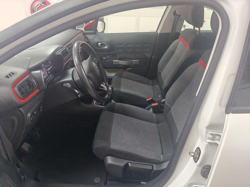 Citroën C3 PureTech 82 Shine