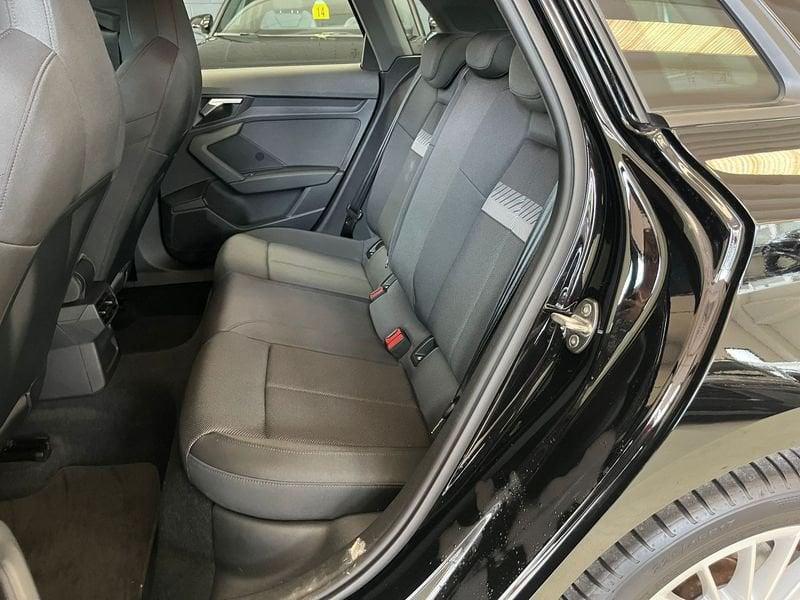 Audi A3 A3 SPB 35 TFSI 150cv S TRONIC