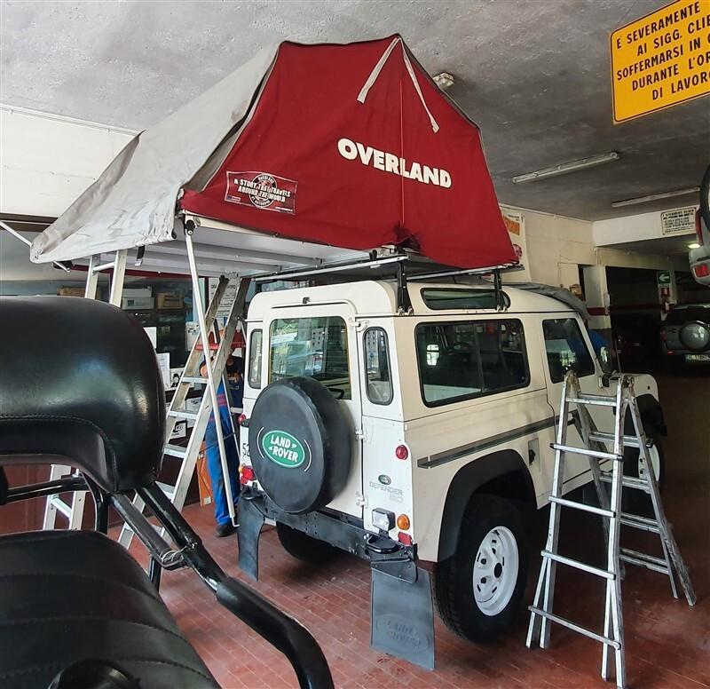 Land Rover Defender 90 2.5 Tdi Hard-top