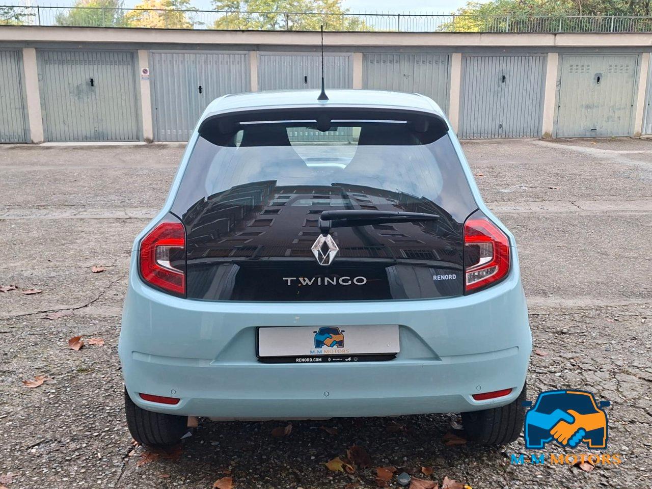 Renault Twingo 1.0 sce Equilibre 65cv