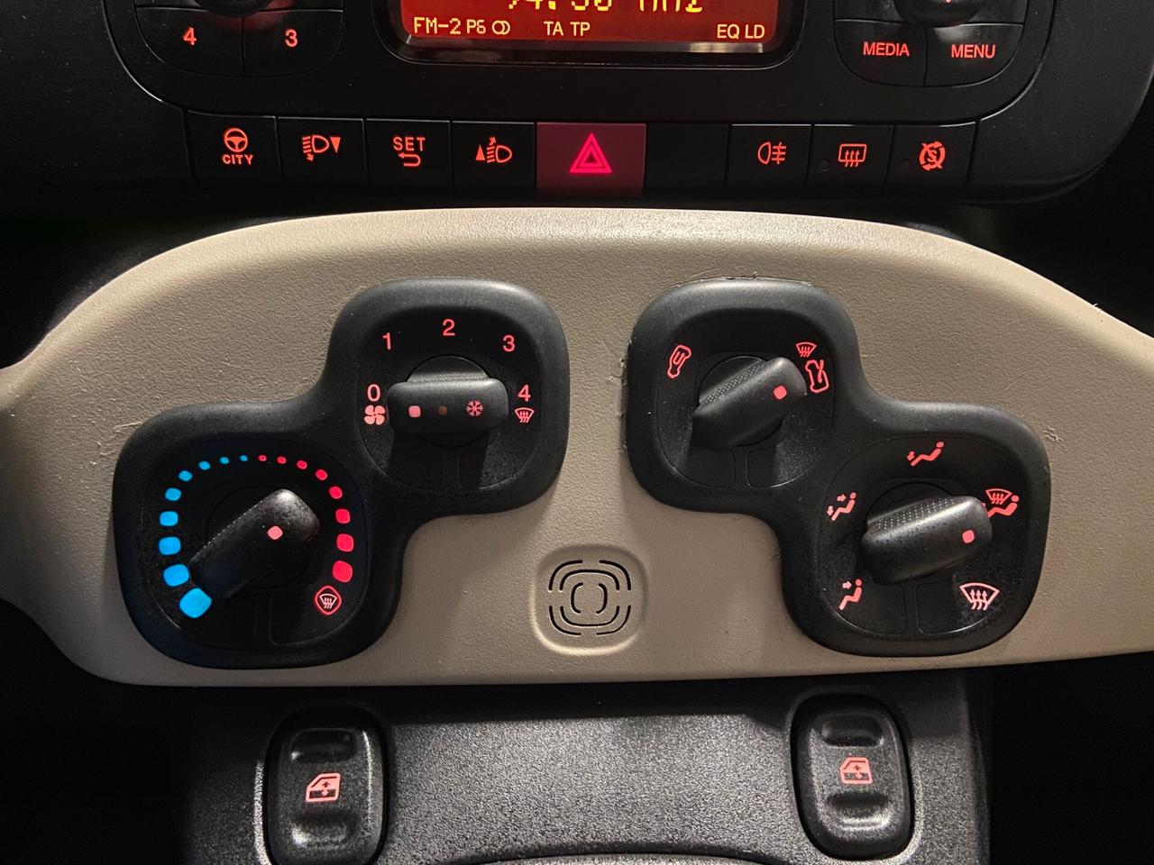 Fiat Panda 1.2 Classic Benzina
