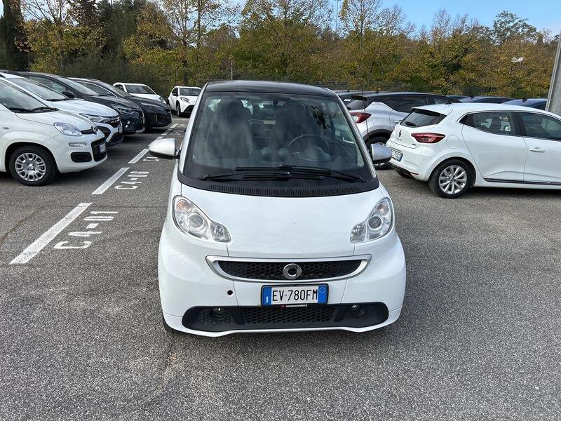 smart fortwo II 2007 1.0 mhd Pulse 71cv FL