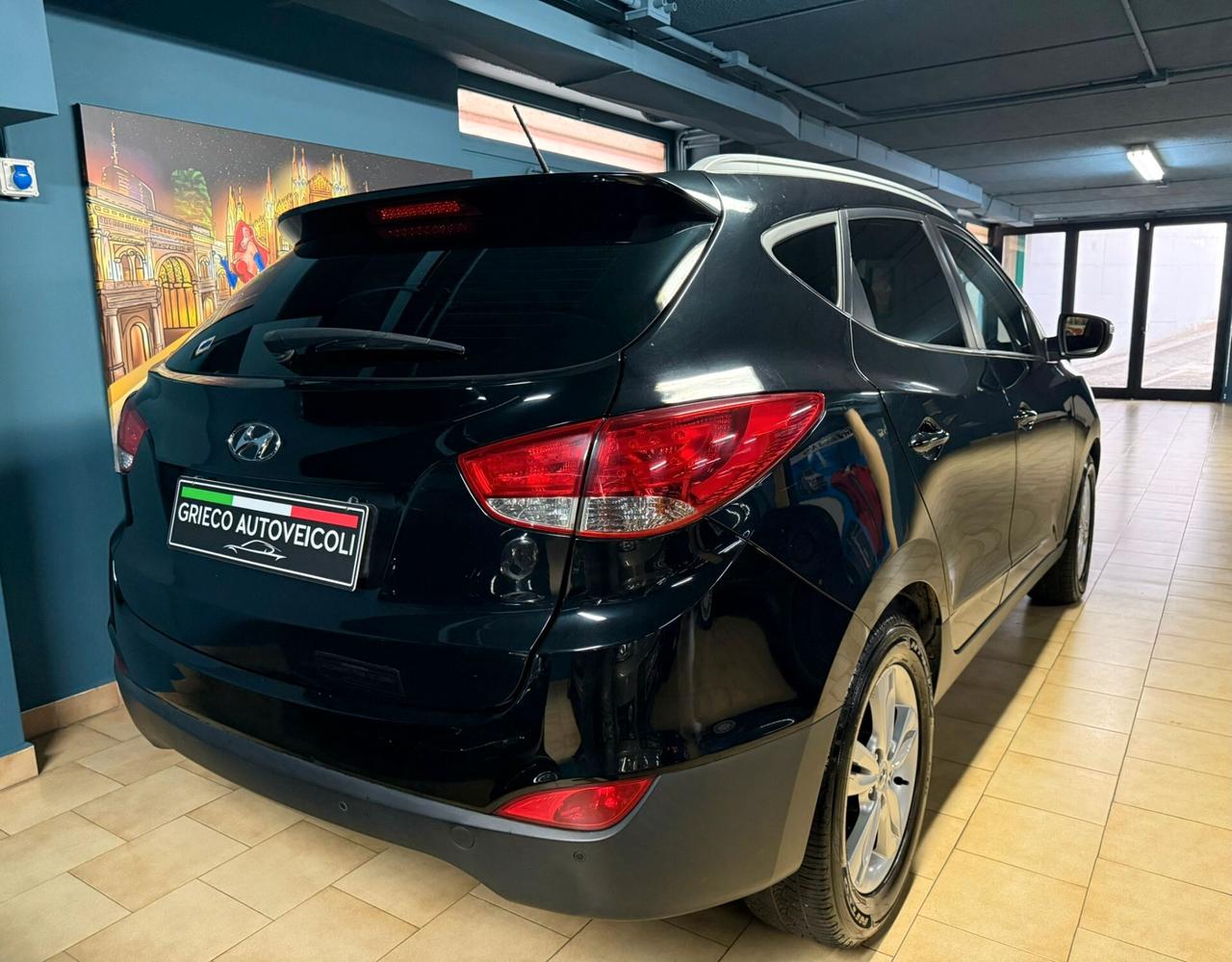 IX35 1.7CC 116CV OK PERMUTE! OK FINANZIAMENTI!