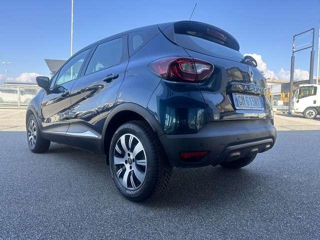 Renault Captur Captur 1.5dci Bus. Eco2 90cv E6C Cambio Aut. IVA