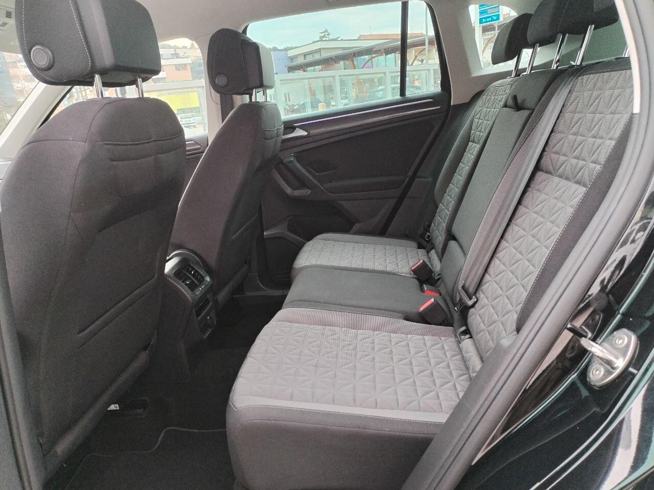 Volkswagen Tiguan 2.0 TDI 150 CV SCR DSG Life