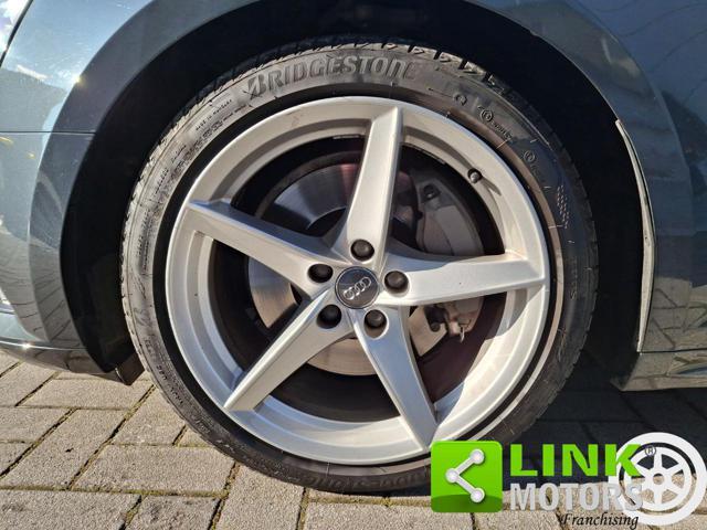 AUDI A5 2.0 TFSI 252 CV quattro S tronic GARANZIA INCLUSA