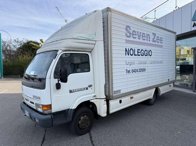 Nissan Cabstar 35C11 Container Clima Radio kg1290 4660x2120x2280