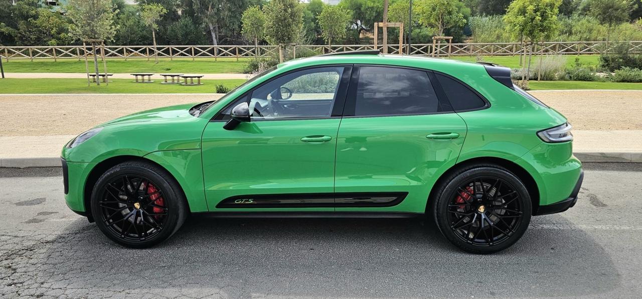 Porsche Macan 2.9 GTS