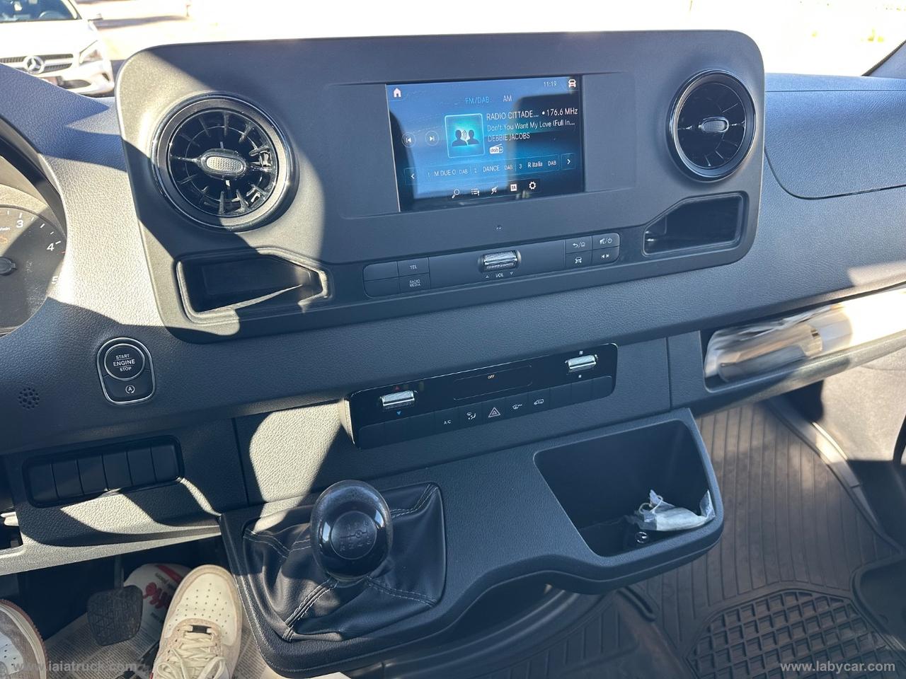 Sprinter 419CDI TELAIO