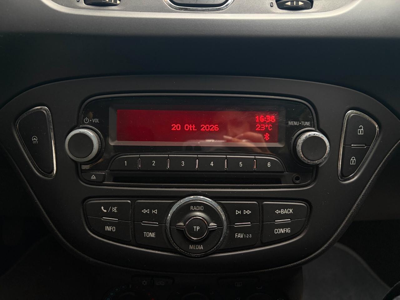 Opel Corsa 1.2 B-Color 69cv - EURO6 - PREZZO REALE