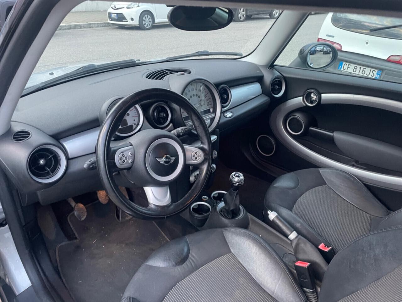 Mini Cooper D