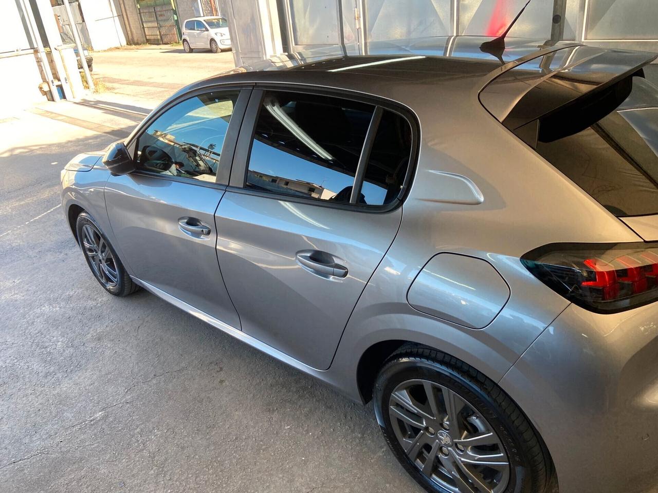 Peugeot 208 BlueHDi 1.5 100cv diesel Stop&Start 5 porte Active