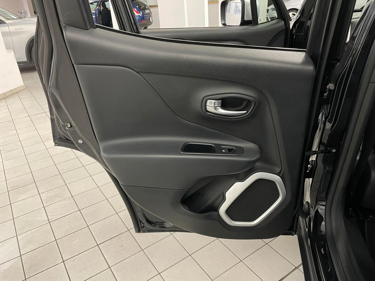 Jeep Renegade 1.4 M-Air 140CV GPL LIMITED NAVI UCONNECT PERFETTA