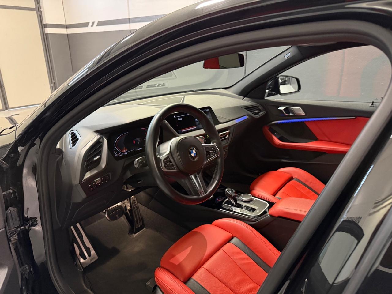 Bmw serie 1 118d Msport F40