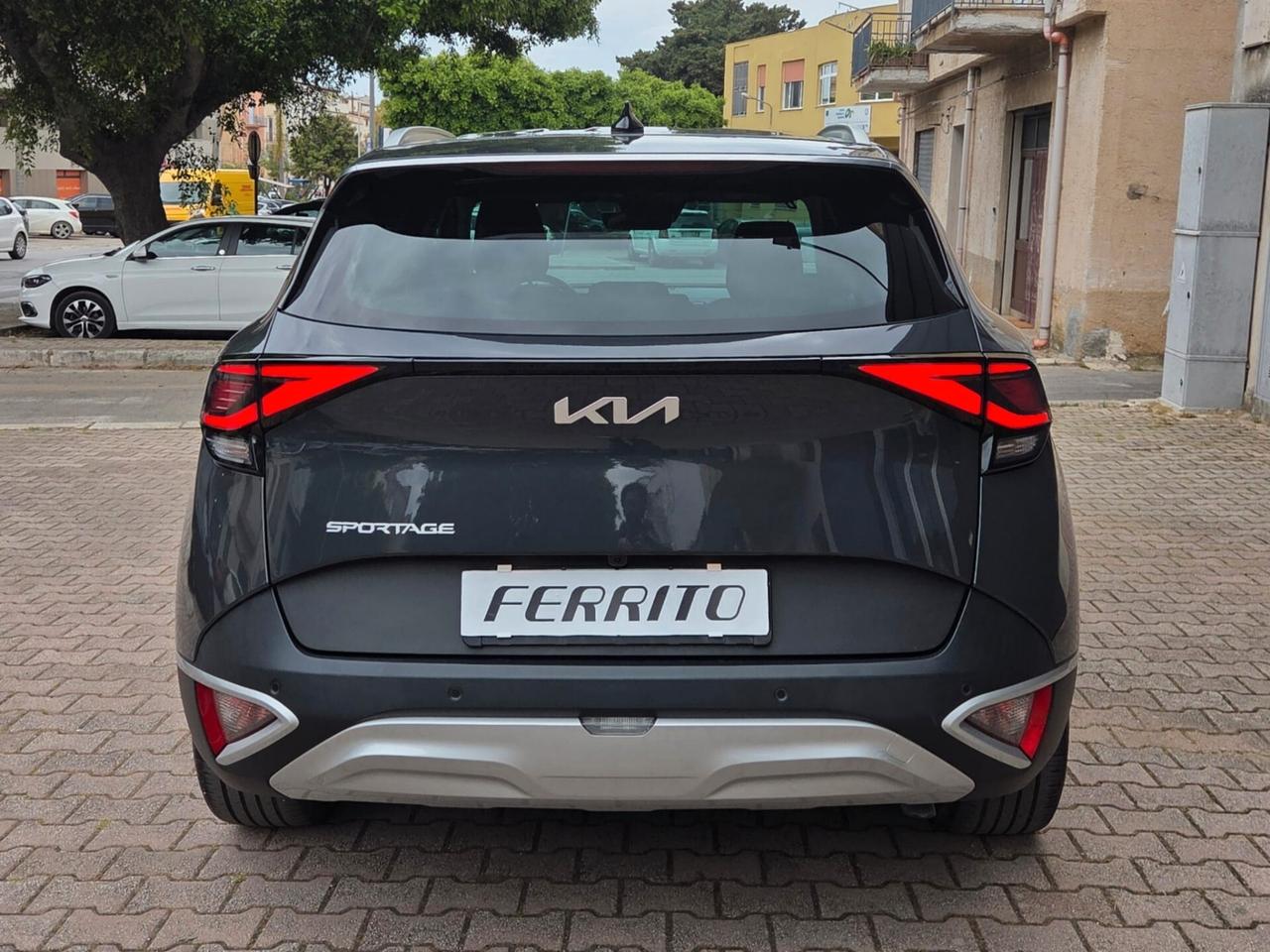 Kia Sportage 1.6 DIESEL DCT 136 cv MHEV STYLE