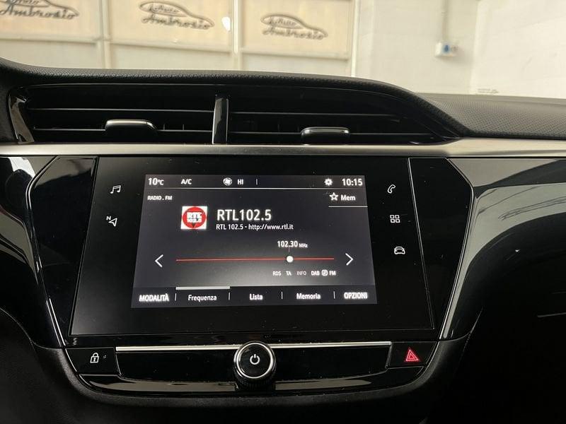 Opel Corsa Corsa 1.2 100 CV GS