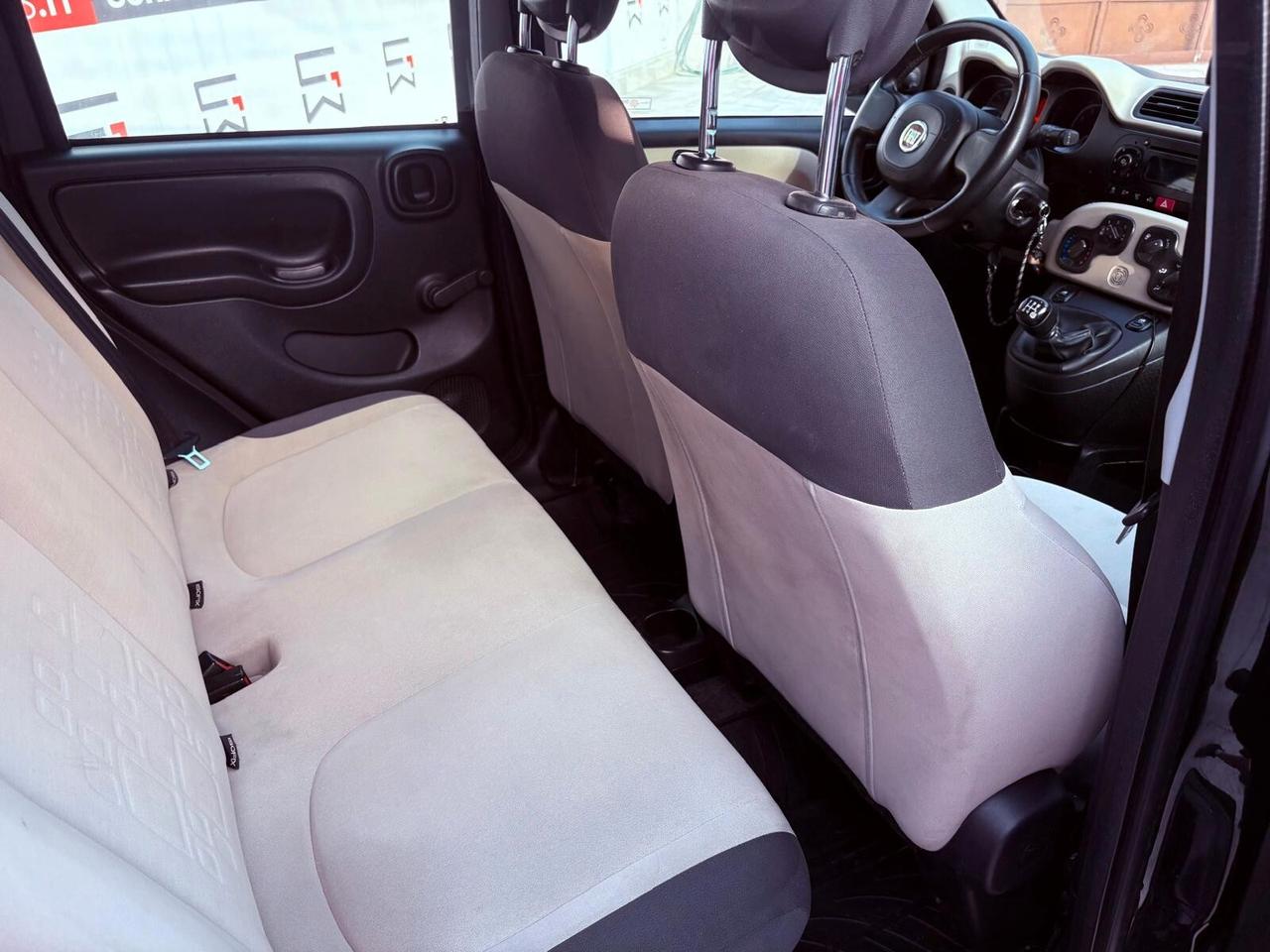 Fiat Panda 0.9 TwinAir Turbo Natural Power Lounge