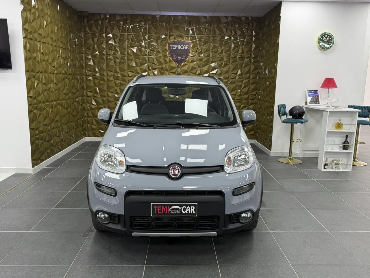 Fiat Panda 0.9 TwinAir Turbo S&S 4x4 Wild