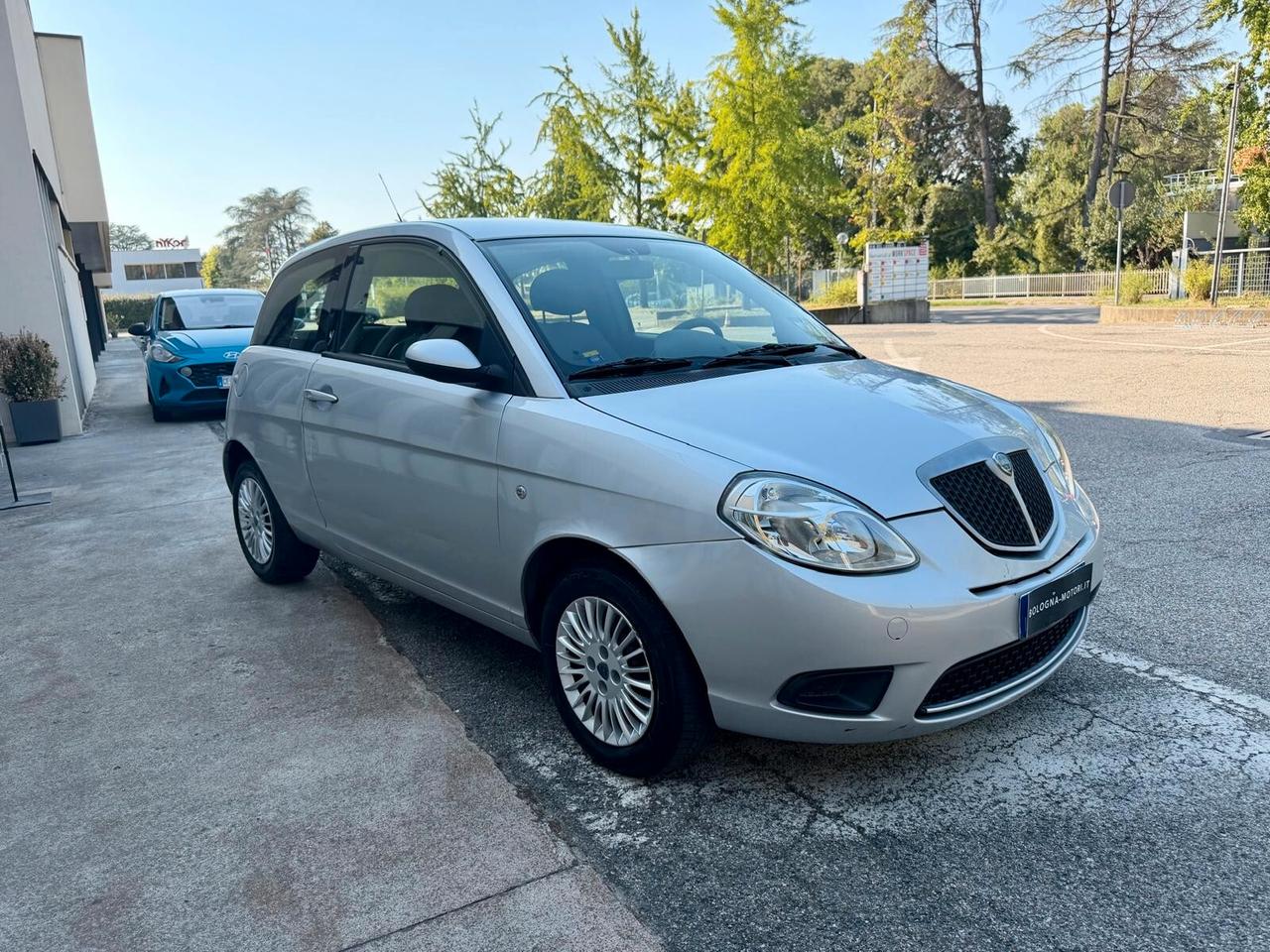 Lancia Ypsilon 1.2 Argento