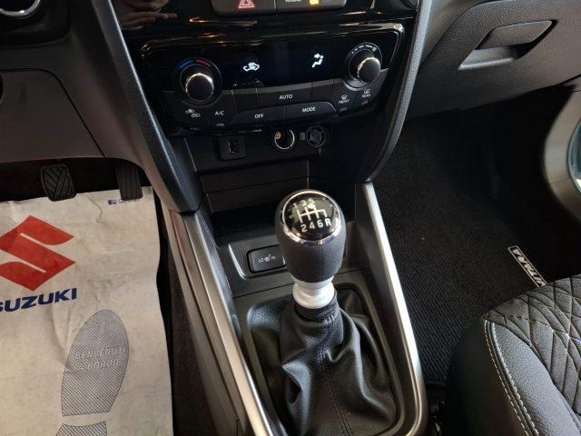 SUZUKI Vitara 1.4 HYBRID 4WD TOP BICOLOR EXTRA PROMO+INCENTIVI