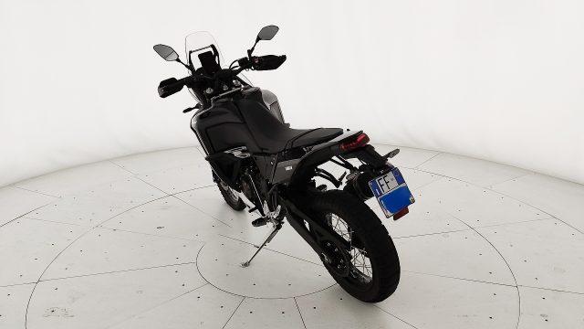 YAMAHA XTZ 690 D TENERE