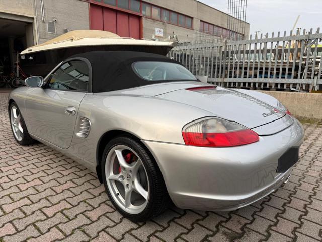 PORSCHE Boxster 3.2i 24V cat S